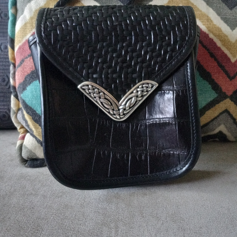 Brighten mini shoulder bag